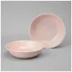 Набор салатников Tint 600 мл (розовый) 2 штуки - Lefard