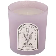 Свеча ароматизированная в стакане Relax 7*8 см – Lefard