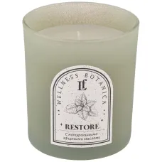 Свеча ароматизированная в стакане Restore 7*8 см