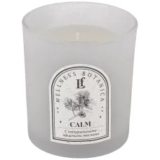 Свеча ароматизированная в стакане Calm 7*8 см