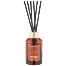 Диффузор ароматический Dark AMBER & Ginger Lily 100 мл