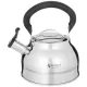 Чайник со свистком 2.7 л термоаккумулирующее дно, индукция - Agness