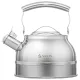 Чайник со свистком 2,7 л, термоаккумулирующее дно, индукция - Agness