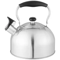 Чайник со свистком 2.5 л нжс индукция – Agness