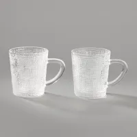 Набор кружек Tempo 2 шт./250 мл – Lefard