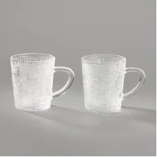 Набор кружек Tempo 2 шт./250 мл – Lefard