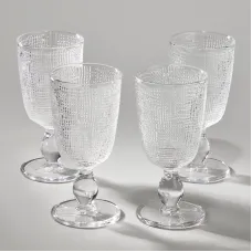 Набор бокалов Tempo 4 штуки/280 мл – Lefard