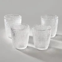 Набор стаканов Tempo 4 штуки/300 мл – Lefard