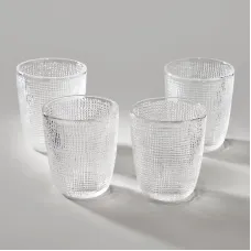 Набор стаканов Tempo 4 штуки/300 мл – Lefard