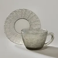 Чайная пара Tempo Grey 350 мл - Lefard