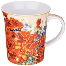 Кружка Маки (В. Ван Гог) 420 мл – Lefard