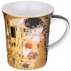 Кружка Поцелуй (Г. Климт) 420 мл – Lefard