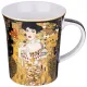 Кружка Золотая Адель (Г. Климт) 420 мл – Lefard