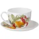 Фарфоровый чайный набор на 6 персон, 12 предметов Fruit Basket, 330 мл – Lefard