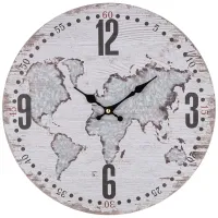 Часы настенные 33.8*33.8 см – Lefard