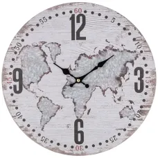 Часы настенные 33.8*33.8 см – Lefard