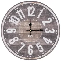 Часы настенные 33,8*33,8 см – Lefard