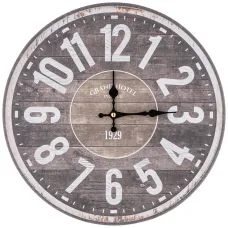 Часы настенные 33,8*33,8 см – Lefard