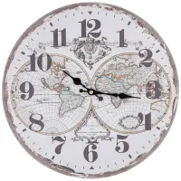 Часы настенные 33,8*33,8 см – Lefard