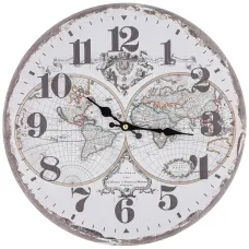 Часы настенные 33,8*33,8 см – Lefard