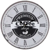 Часы настенные 33.8 x 33.8 см – Lefard