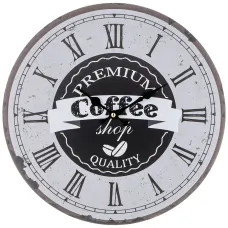 Часы настенные 33.8 x 33.8 см – Lefard