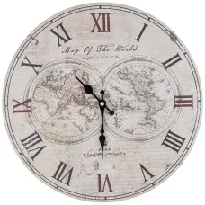 Часы настенные 33.8 х 33.8 см – Lefard