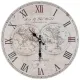 Часы настенные 33.8 х 33.8 см – Lefard