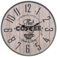 Часы настенные 33.8*33.8 см – Lefard