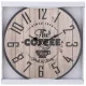Часы настенные 33.8*33.8 см – Lefard