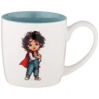 Кружка Самый отважный 270 мл - Lefard