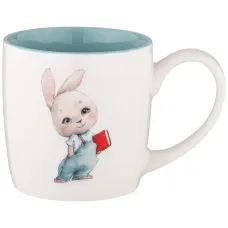 Кружка Мой Зайчик 270 мл – Lefard