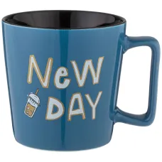 Кружка New Day 365 мл - Lefard