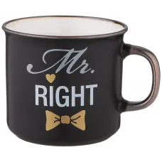 Кружка Mr. Right 280 мл – Lefard