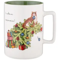 Кружка с Новым Счастьем 400 мл – Lefard