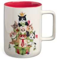 Кружка Замурчательная Елка 400 мл – Lefard