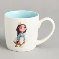 Кружка Принцесса 270 мл – Lefard