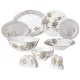 Сервиз обеденный Очарование на 6 персон, 26 предметов – Lefard