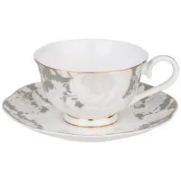 Чайная пара Нежность 250 мл – Lefard