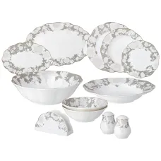 Сервиз обеденный Нежность на 6 персон, 26 предметов – Lefard