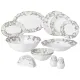 Сервиз обеденный Нежность на 6 персон, 26 предметов – Lefard