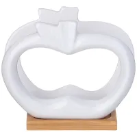 Салфетница Native 13*5*10.5 см на деревянной подставке - Lefard