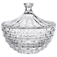 Блюдо с крышкой Saphir 17,8х18,3 см – Lefard