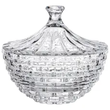 Блюдо с крышкой Saphir 17,8х18,3 см – Lefard