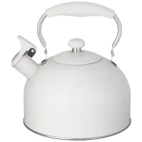 Чайник со свистком 2.5 л нжс индукция – Agness