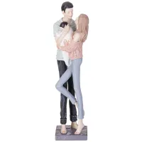 Статуэтка Семья 8,5*8,5*33,5 см – Lefard