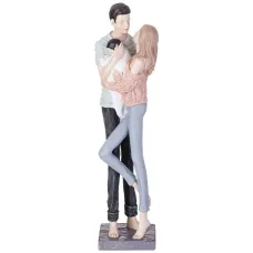 Статуэтка Семья 8,5*8,5*33,5 см – Lefard