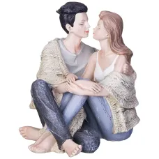 Статуэтка Пара 13*15*16 см – Lefard