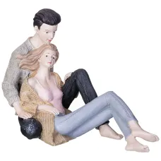 Статуэтка Пара 24*12*15.5 см – Lefard