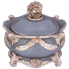 Шкатулка 16*16*12 см – Lefard